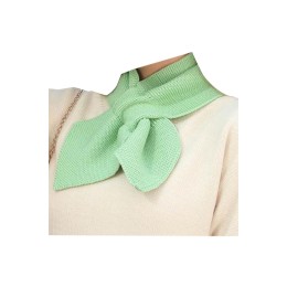 SKSL011 manufacturing bow knitted scarf design net color warm bow scarf manufacturer SKSL011 manufacturing bow knitted scarf design net color warm bow scarf manufacturer